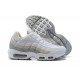 Mens Nike Air Max 95 TT White Sneakers DA8731-100