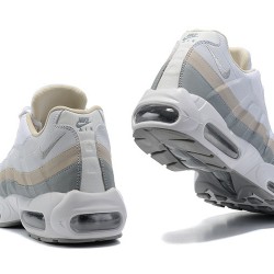 Mens Nike Air Max 95 TT White Sneakers DA8731-100