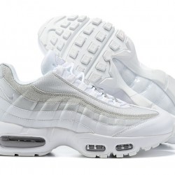 Mens Nike Air Max 95 TT White Sneakers DH3857-100