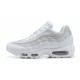 Mens Nike Air Max 95 TT White Sneakers DH3857-100