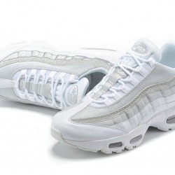 Mens Nike Air Max 95 TT White Sneakers DH3857-100