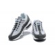 Mens Nike Air Max 95 TT White and Grey Sneakers