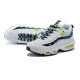 Mens Nike Air Max 95 TT Worldwide Pack White Black Sneakers CT0248-100