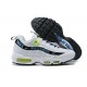 Mens Nike Air Max 95 TT Worldwide Pack White Black Sneakers CT0248-100