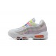 Womens/Mens Nike Air Max 95 TT White Multi Sneakers DH5722-100