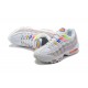 Womens/Mens Nike Air Max 95 TT White Multi Sneakers DH5722-100