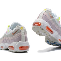 Womens/Mens Nike Air Max 95 TT White Multi Sneakers DH5722-100