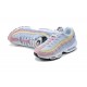 Womens Nike Air Max 95 TT Blue Yellow Pink Sneakers