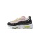 Womens Nike Air Max 95 TT Pink Black White Sneakers