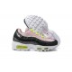 Womens Nike Air Max 95 TT Pink Black White Sneakers