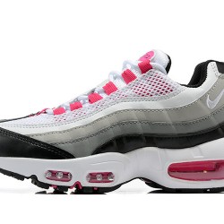 Womens Nike Air Max 95 TT Pink White Black Sneakers DJ5418-001