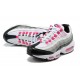 Womens Nike Air Max 95 TT Pink White Black Sneakers DJ5418-001