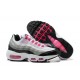 Womens Nike Air Max 95 TT Pink White Black Sneakers DJ5418-001