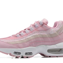 Womens Nike Air Max 95 TT Pink White Sneakers DC9474-500