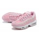 Womens Nike Air Max 95 TT Pink White Sneakers DC9474-500