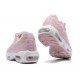 Womens Nike Air Max 95 TT Pink White Sneakers DC9474-500