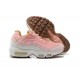 Womens Nike Air Max 95 TT Pink White Sneakers DQ2275-800