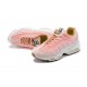 Womens Nike Air Max 95 TT Pink White Sneakers DQ2275-800