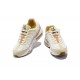 Womens Nike Air Max 95 TT White Brown Sneakers DC3991-100