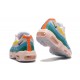 Womens Nike Air Max 95 TT Yellow Pink White Sneakers DQ9323-200