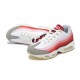 Mens Nike Air Max Plus White Red Sneakers