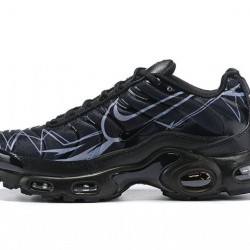 Air Max Plus Tn (M) Shoes  Black BV1983-001