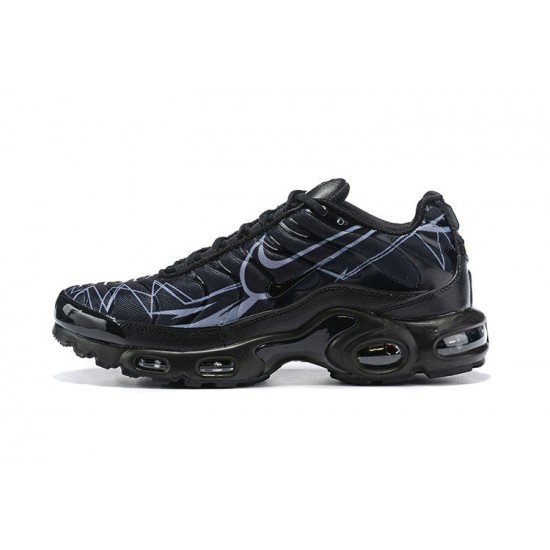 Air Max Plus Tn (M) Shoes  Black BV1983-001