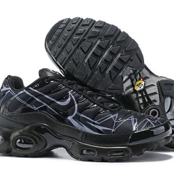 Air Max Plus Tn (M) Shoes  Black BV1983-001