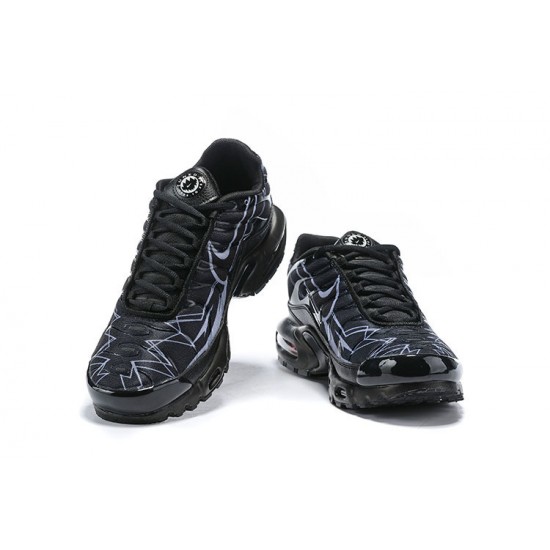 Air Max Plus Tn (M) Shoes  Black BV1983-001