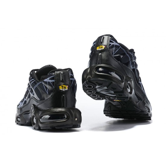 Air Max Plus Tn (M) Shoes  Black BV1983-001