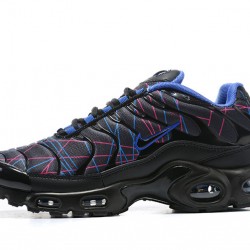 Air Max Plus Tn (M) Shoes  Black Blue AQ9979-400