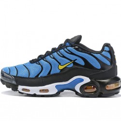 Air Max Plus Tn (M) Shoes  Black Blue BQ4629-003