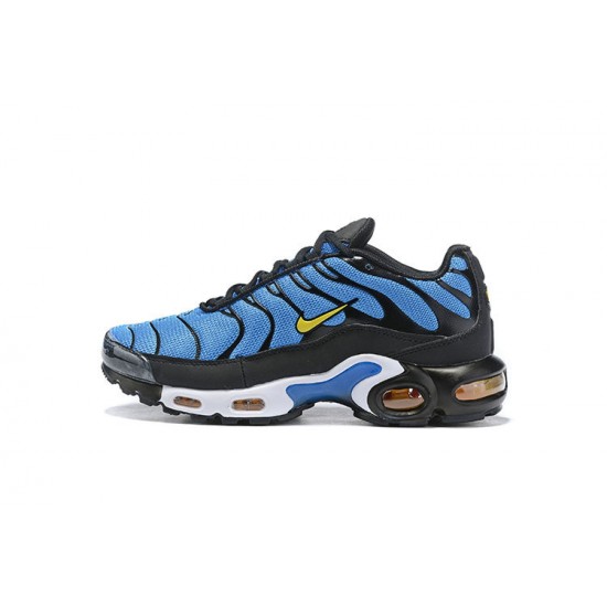 Air Max Plus Tn (M) Shoes  Black Blue BQ4629-003