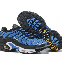 Air Max Plus Tn (M) Shoes  Black Blue BQ4629-003