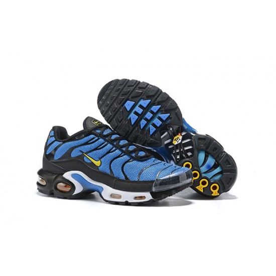 Air Max Plus Tn (M) Shoes  Black Blue BQ4629-003