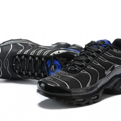 Air Max Plus Tn (M) Shoes  Black Blue CW2646-001