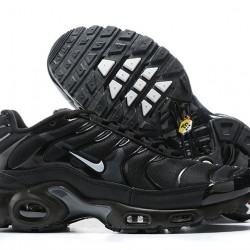 Air Max Plus Tn (M) Shoes  Black CU3454-300