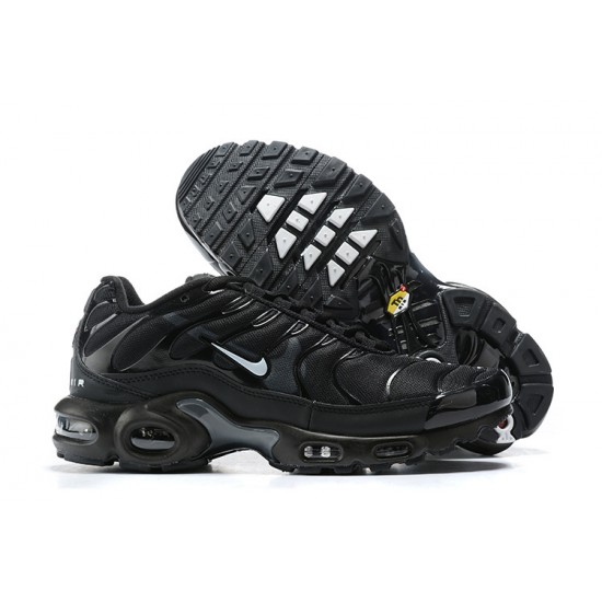 Air Max Plus Tn (M) Shoes  Black CU3454-300