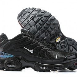 Air Max Plus Tn (M) Shoes  Black CU9697-001