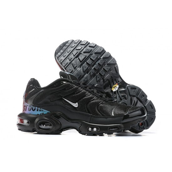 Air Max Plus Tn (M) Shoes  Black CU9697-001