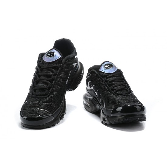 Air Max Plus Tn (M) Shoes  Black CU9697-001