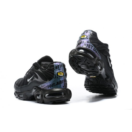 Air Max Plus Tn (M) Shoes  Black CU9697-001