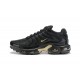 Air Max Plus Tn (M) Shoes  Black Gold 852630-001