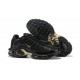 Air Max Plus Tn (M) Shoes  Black Gold 852630-001