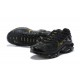 Air Max Plus Tn (M) Shoes  Black Gold