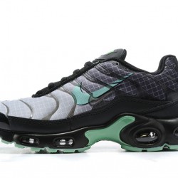 Air Max Plus Tn (M) Shoes  Black Green CT1619-001