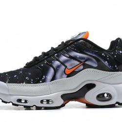 Air Max Plus Tn (M) Shoes  Black Grey Supernova CW6019-001