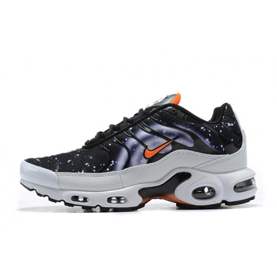 Air Max Plus Tn (M) Shoes  Black Grey Supernova CW6019-001