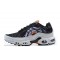 Air Max Plus Tn (M) Shoes  Black Grey Supernova CW6019-001