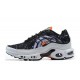 Air Max Plus Tn (M) Shoes  Black Grey Supernova CW6019-001